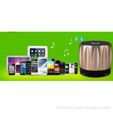 Bluetooth 3.0 Handsfree Wireless Speaker